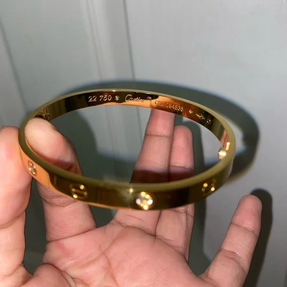 Cartier 094835 best sale
